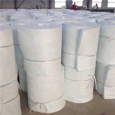 Produit de fibres céramiques 2018 contenant 52 à 59% de SiO2 dans le revêtement de four