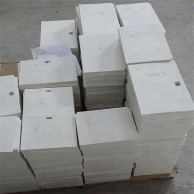 2018 de plaque de silicate d'aluminium de réfractabilité commune avec une densité totale de 0,28 g/cm3