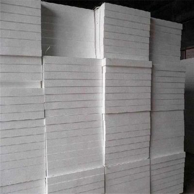 2018 de plaque de silicate d'aluminium de réfractabilité commune avec une densité totale de 0,28 g/cm3