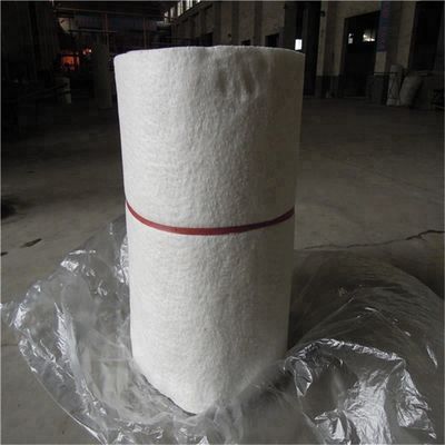 2018 Densité en vrac de la couverture en silicate d'aluminium 64/96/128/160 kg/m3 et teneur en MgO de 0,8-1%.2