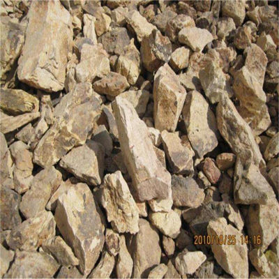 La pierre de bauxite à haute réfractabilité personnalisable est le choix idéal pour la production en bloc