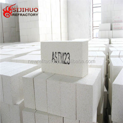 Brick isolant mullite certifié GR23/26/28/30/32 pour les fours industriels