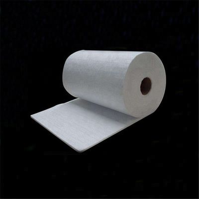 1260-1430C Couverture en silicate d'aluminium pour l'isolation des fours à haute température