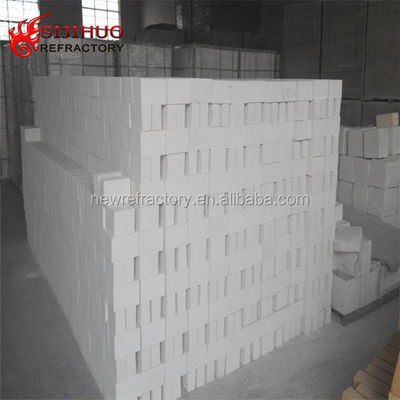 Briques d'isolation mullite réfractaires pour revêtement de four 230x114x65 mm