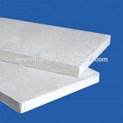 Encastrements personnalisables en carton en fibres céramiques pour fours industriels 0,1-0,3% de teneur en ORC