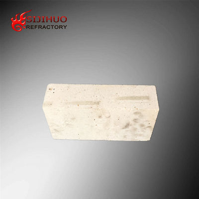 2.9 Densité en vrac Bloc d'aluminium Ciment résistant au feu Four Corindon Briques mullite