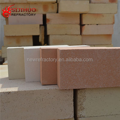 Brick isolant à haute teneur en MgO pour les fours industriels
