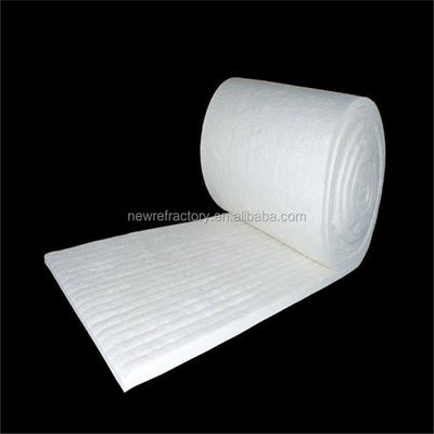 Couverture d'isolation en fibres céramiques de 2600 degrés, de longue durée, destinée aux poêles à bois ou aux inserts