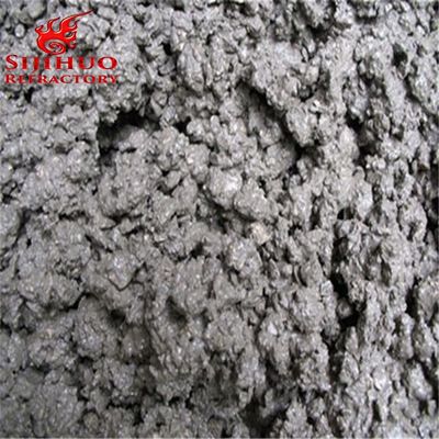 Ciment ignifuge CA-625 poudre pour haute teneur en aluminium