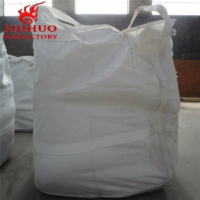 Ciment ignifuge CA-625 poudre pour haute teneur en aluminium