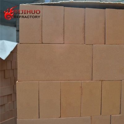 Matériau d'argile de bauxite à haute teneur en aluminium Briques isolantes légères pour l'isolation thermique