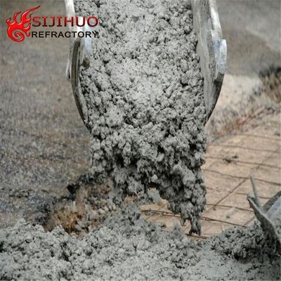 Matériau de coulée Aluminium hautement coulé avec teneur en SiC % 0,1-1,4%
