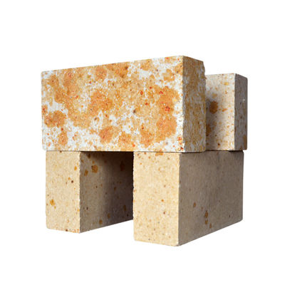 Fabrication de briques de silice contenant 63% d'Al2O3 et peu de MgO