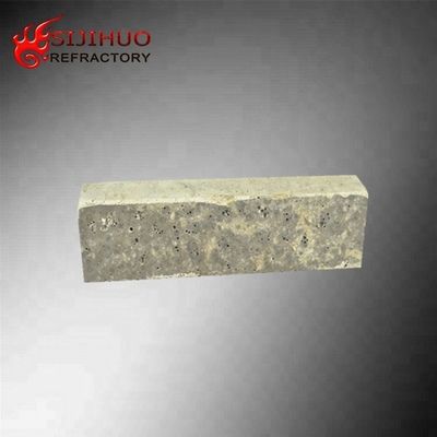 DENSITÉ de la masse 2,2-2,9 g/cm3 Fourniture de cuisson au carbone gris Ciment réfractaire à fusion 2018