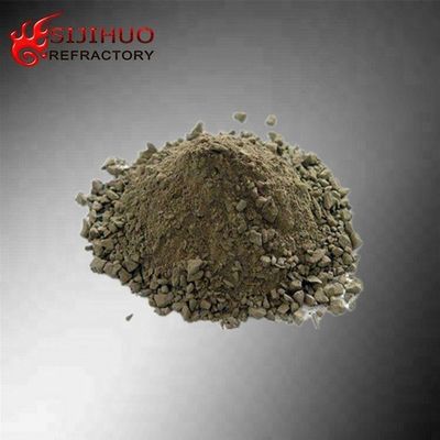 Matériaux de ramage au carbone B2B de matériau de coulée avec une densité en vrac de 2,2-2,9 g/cm3