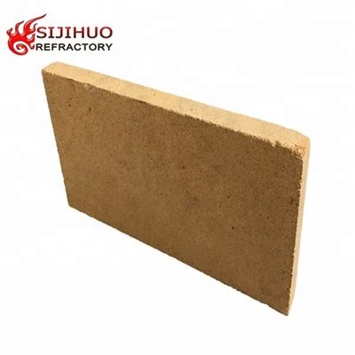 50 T/D Briques en argile d'aluminium haute bauxite pour les fournitures de construction de fours industriels