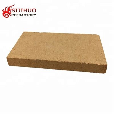 50 T/D Briques en argile d'aluminium haute bauxite pour les fournitures de construction de fours industriels