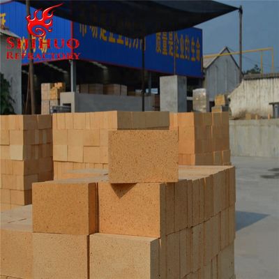 50 T/D Briques en argile d'aluminium haute bauxite pour les fournitures de construction de fours industriels