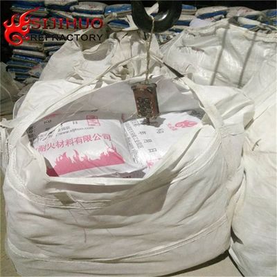 Matériaux de ramage au carbone B2B de matériau de coulée avec une densité en vrac de 2,2-2,9 g/cm3