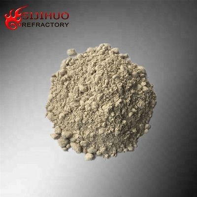 48% à 85% de teneur en Al2O3 Grain de four de fusion d'aluminium