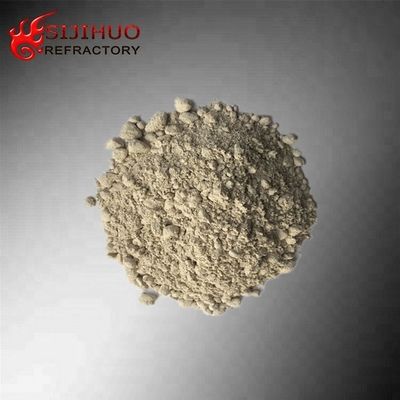 48% à 85% de teneur en Al2O3 Grain de four de fusion d'aluminium