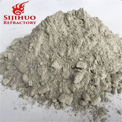 Application Refractaire en fonte renforcé de fibres d'acier avec une teneur optimale en MgO