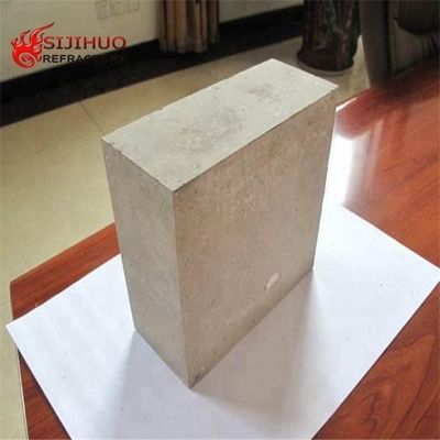 Brick de feu de phosphate pour four rotatif faible teneur en crO % fabriqué par des experts