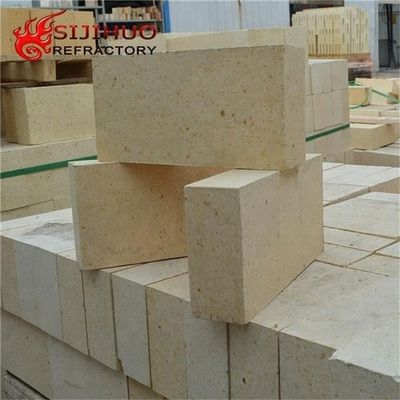 230x114x65mm Feu de terre cuite à faible teneur en SiC à prix abordable
