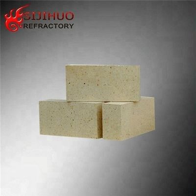 70-75% de teneur en Al2O3 Anti-peeling Briques réfractaires d'alumine pour revêtement de four durable