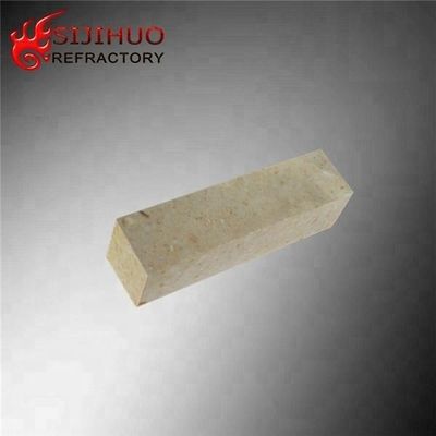 70-75% de teneur en Al2O3 Anti-peeling Briques réfractaires d'alumine pour revêtement de four durable