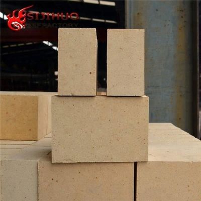 Fours industriels Briques réfractaires d'aluminium antistrip à densité de 2,35 g/cm3
