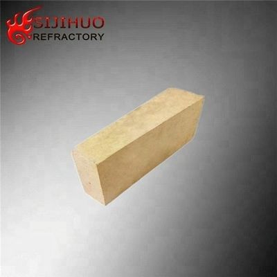 Brick d'aluminium à l'épreuve du feu pour les fours industriels