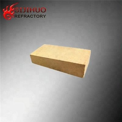Brick d'aluminium à l'épreuve du feu pour les fours industriels