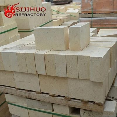 Brick d'aluminium à l'épreuve du feu pour les fours industriels