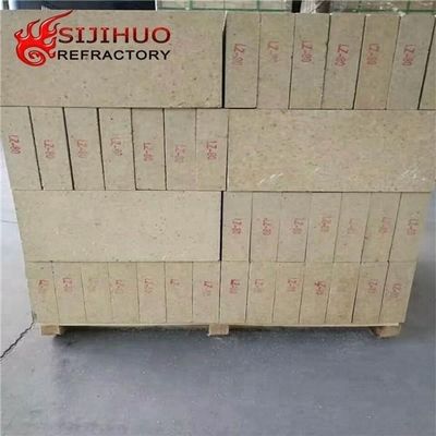 Brick d'aluminium à l'épreuve du feu pour les fours industriels