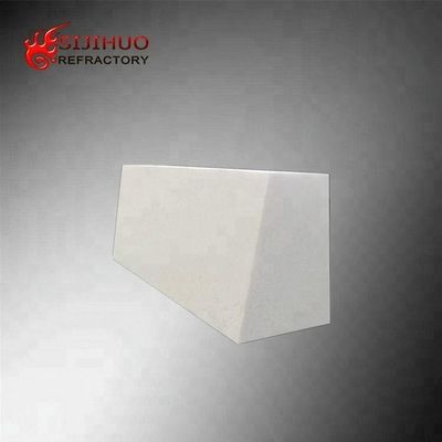 0.01 Contenu en MgO de briques mullites pour fours industriels en fourniture