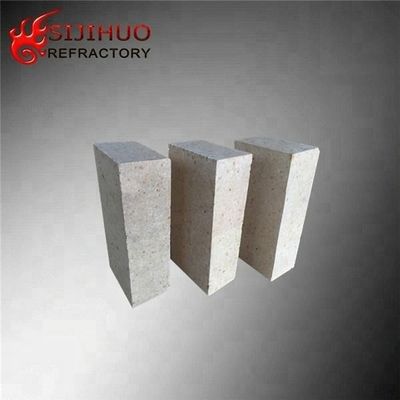 0.1-0.3% de teneur en crO Matériau de revêtement ignifugé en briques d'aluminium pour des performances