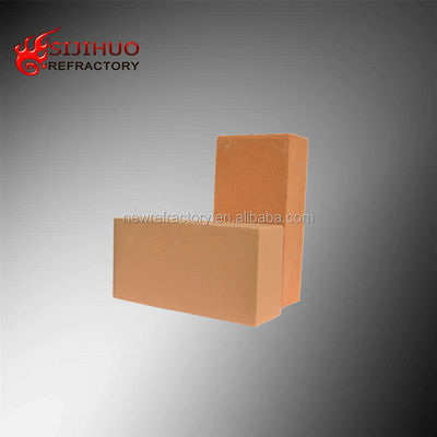 230x114x65 mm Briques résistantes aux acides du feu pour cheminée pour applications à haute température