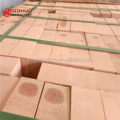 230x114x65 mm Briques résistantes aux acides du feu pour cheminée pour applications à haute température