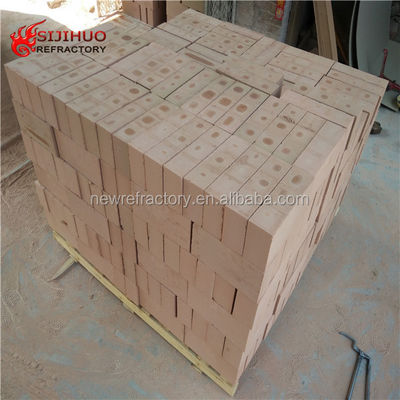230x114x65 mm Briques résistantes aux acides du feu pour cheminée pour applications à haute température