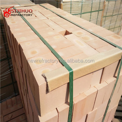 230x114x65 mm Briques résistantes aux acides du feu pour cheminée pour applications à haute température