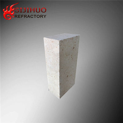 Densité en vrac 2,3-2,7 g/cm3 Briques à haute aluminium pour haut fourneau