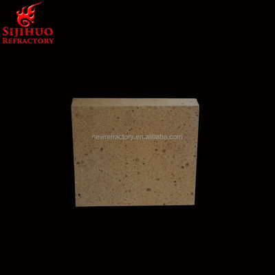 Briques d'argile à porosité de 230x114x65 mm avec une densité de masse de 2,0 à 2,5 g/cm3