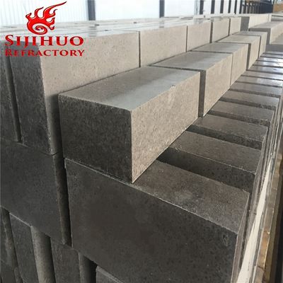 Briques résistantes aux acides pour la construction de cheminées de couleur rouge et d'excellente résistance aux acides