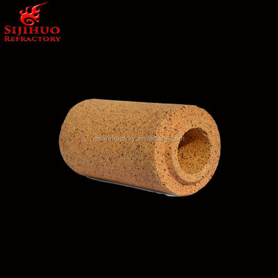 Briques de chauffage 230x114x65 mm Taille et teneur en SiO2 de 43 à 58%