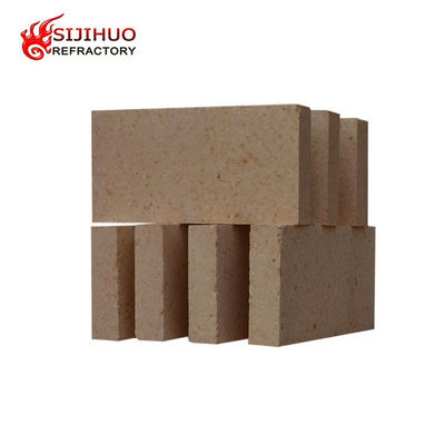 Cuisinier à briques d'argile à gaz à haute conductivité thermique 230x114x65 mm