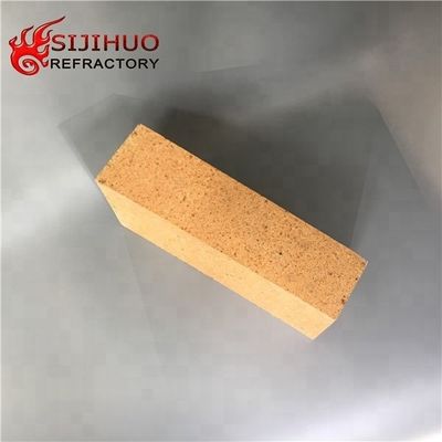 SK30/32/34/35 Briques d'argile de feu avec bloc d'alumine en 230x114x65 mm