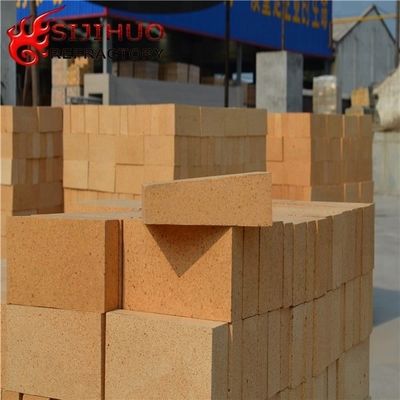 SK30/32/34/35 Briques d'argile de feu avec bloc d'alumine en 230x114x65 mm