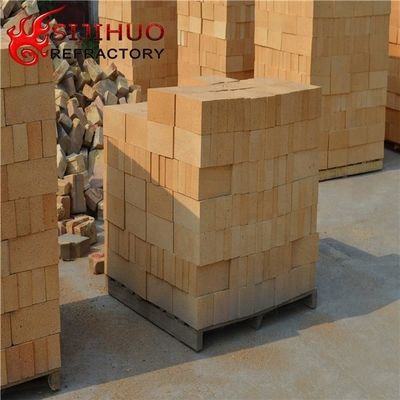 SK30/32/34/35 Briques d'argile de feu avec bloc d'alumine en 230x114x65 mm
