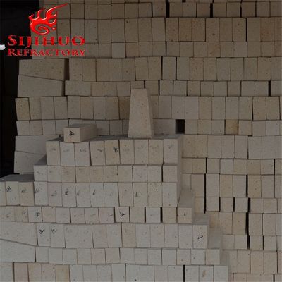 Contenu en SiO2 de 15 à 50% Matières premières céramiques SK34/SK36/SK38 Briques réfractaires à haute teneur en aluminium